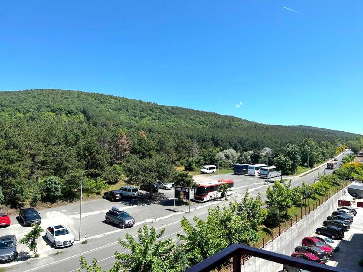 Gt Marina & Panorama Fort Beach Apartments Sveti Vlas Εξωτερικό φωτογραφία