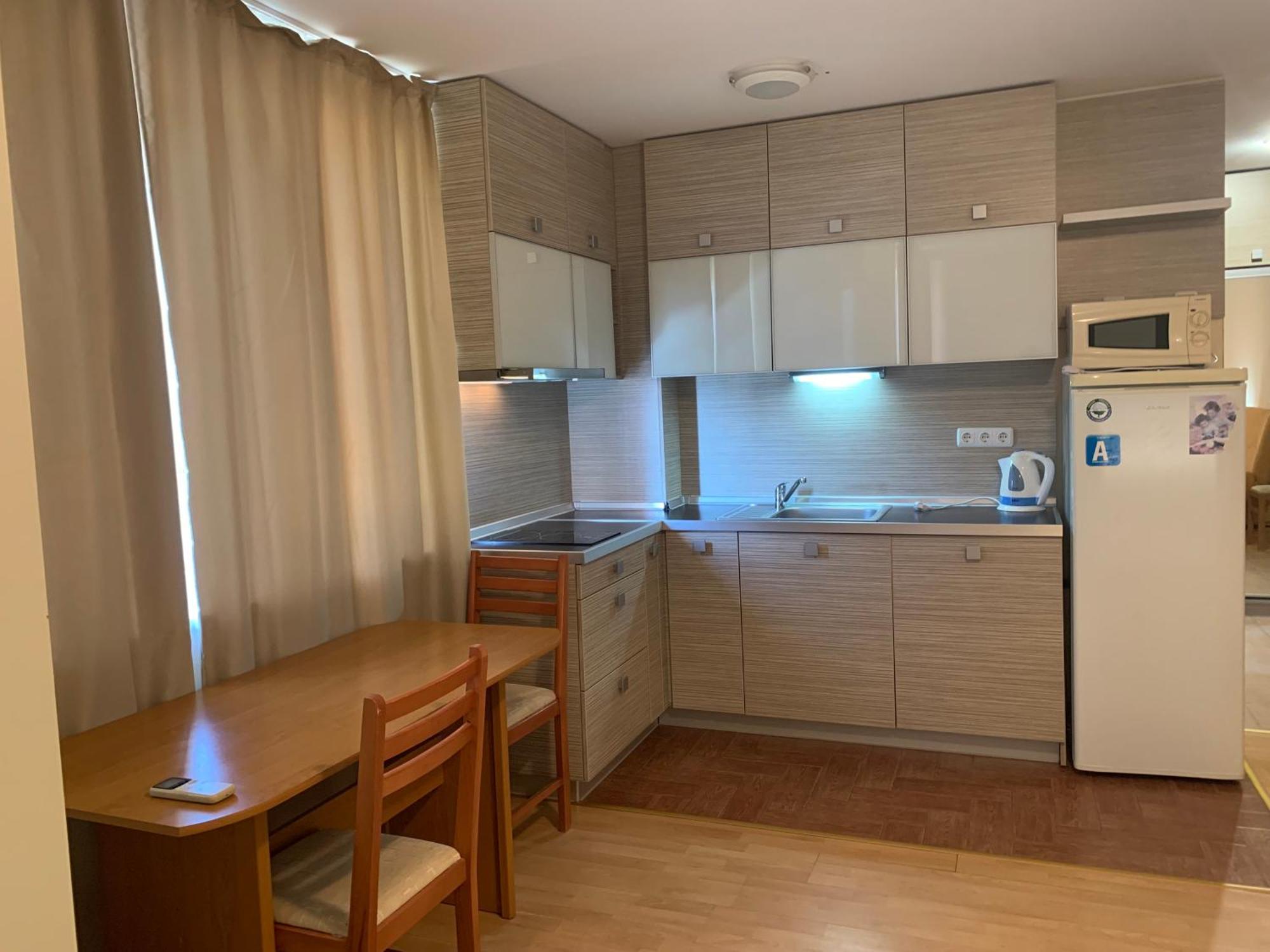 Gt Marina & Panorama Fort Beach Apartments Sveti Vlas Εξωτερικό φωτογραφία