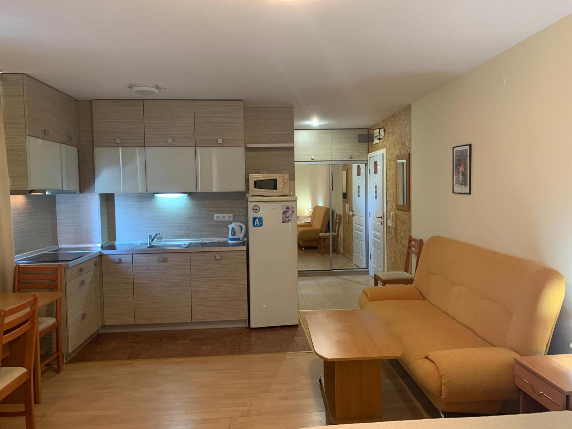 Gt Marina & Panorama Fort Beach Apartments Sveti Vlas Εξωτερικό φωτογραφία