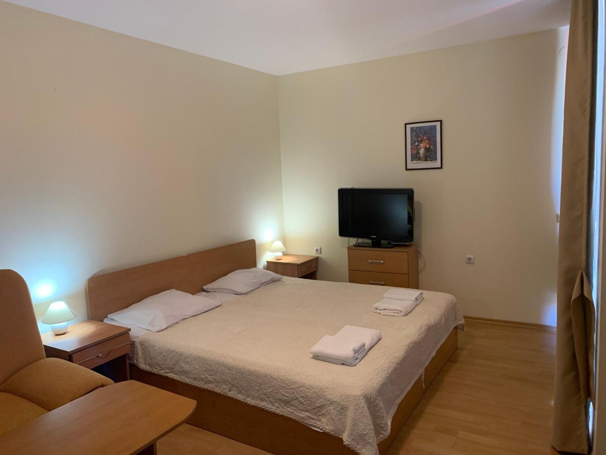 Gt Marina & Panorama Fort Beach Apartments Sveti Vlas Εξωτερικό φωτογραφία