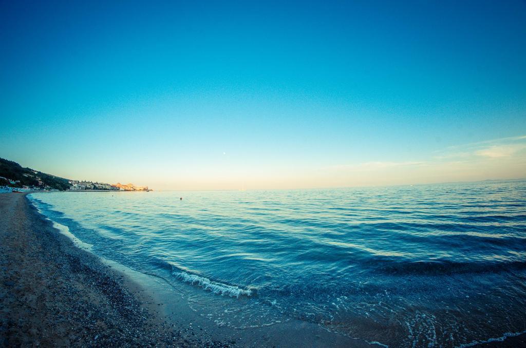 Gt Marina & Panorama Fort Beach Apartments Sveti Vlas Εξωτερικό φωτογραφία