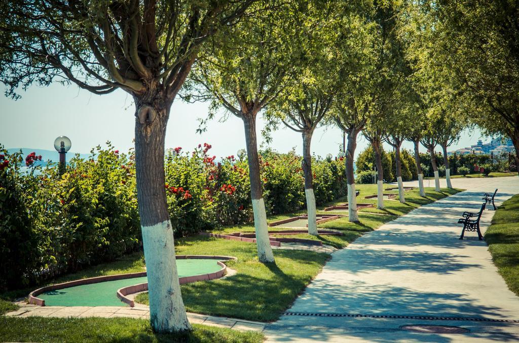 Gt Marina & Panorama Fort Beach Apartments Sveti Vlas Εξωτερικό φωτογραφία
