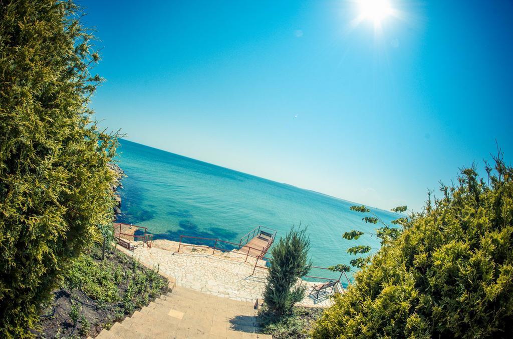 Gt Marina & Panorama Fort Beach Apartments Sveti Vlas Εξωτερικό φωτογραφία