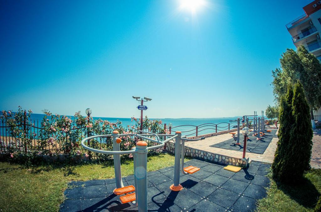 Gt Marina & Panorama Fort Beach Apartments Sveti Vlas Εξωτερικό φωτογραφία