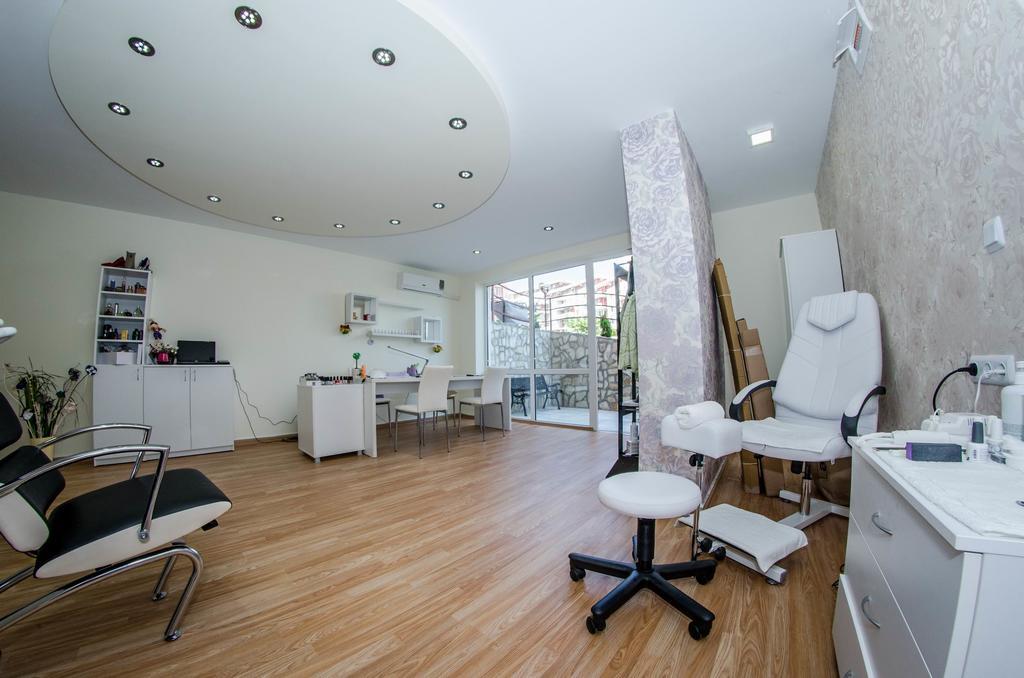 Gt Marina & Panorama Fort Beach Apartments Sveti Vlas Εξωτερικό φωτογραφία