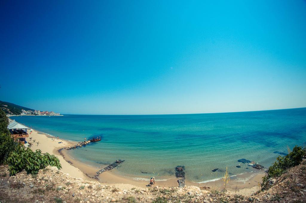 Gt Marina & Panorama Fort Beach Apartments Sveti Vlas Εξωτερικό φωτογραφία