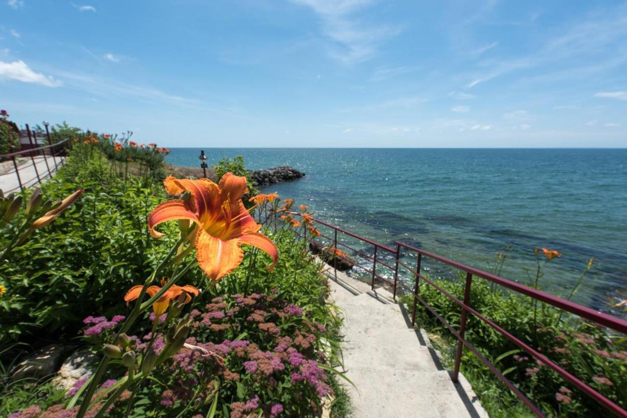 Gt Marina & Panorama Fort Beach Apartments Sveti Vlas Εξωτερικό φωτογραφία
