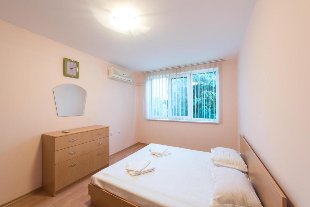 Gt Marina & Panorama Fort Beach Apartments Sveti Vlas Εξωτερικό φωτογραφία