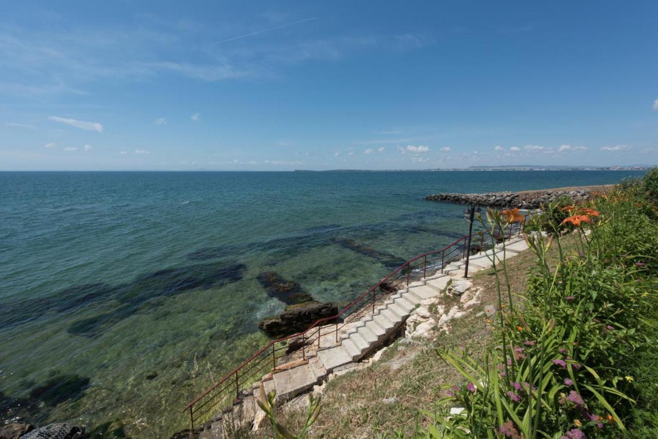 Gt Marina & Panorama Fort Beach Apartments Sveti Vlas Εξωτερικό φωτογραφία