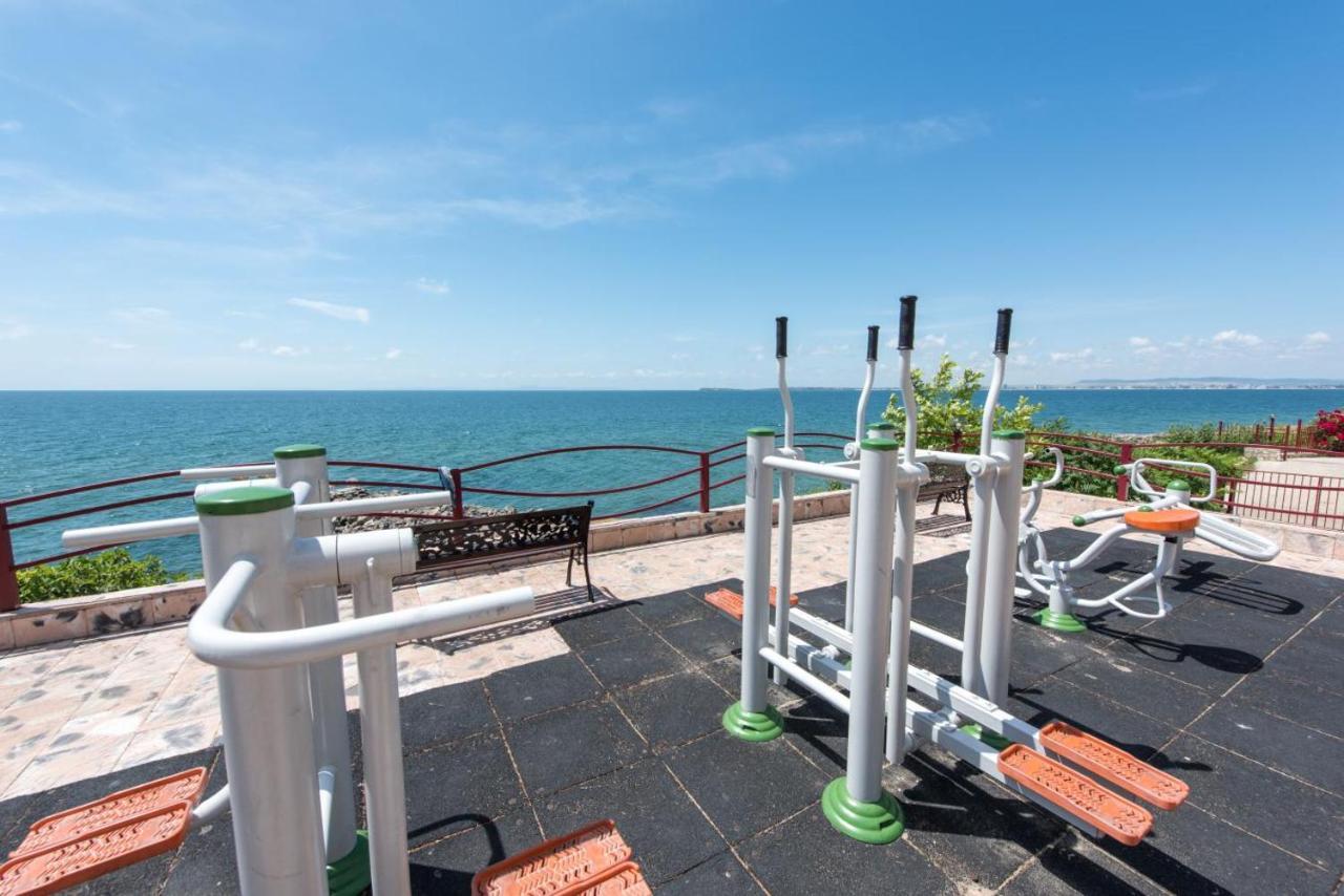 Gt Marina & Panorama Fort Beach Apartments Sveti Vlas Εξωτερικό φωτογραφία