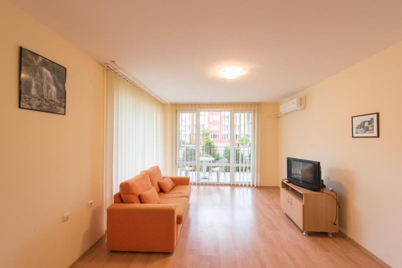 Gt Marina & Panorama Fort Beach Apartments Sveti Vlas Εξωτερικό φωτογραφία