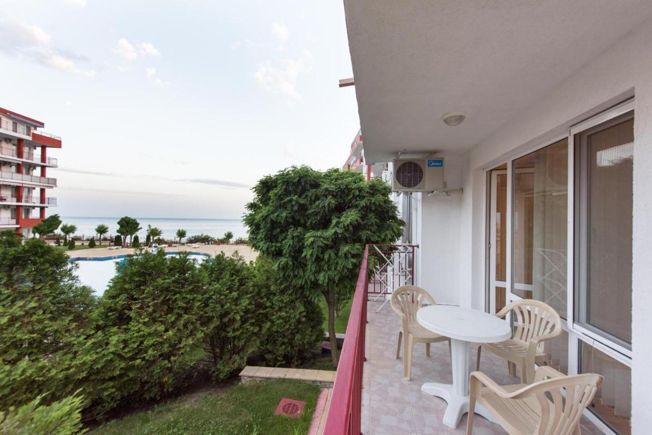 Gt Marina & Panorama Fort Beach Apartments Sveti Vlas Εξωτερικό φωτογραφία
