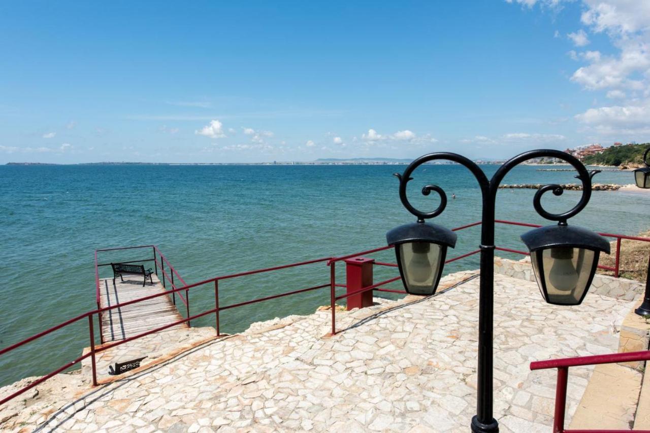 Gt Marina & Panorama Fort Beach Apartments Sveti Vlas Εξωτερικό φωτογραφία